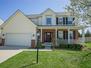 12711 End Zone Dr, Fishers, IN 46037