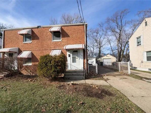 25161 Euclid Ave, Euclid, OH 44117