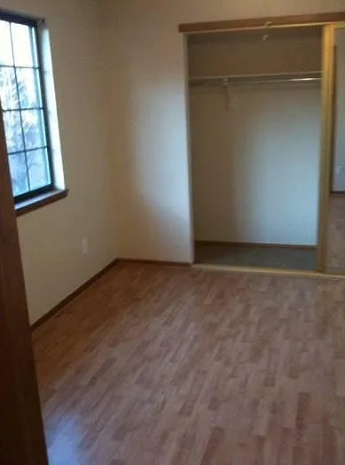 Bed Room from Bathroom
