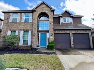 15442 Signal Ridge Way, Cypress, TX 77429