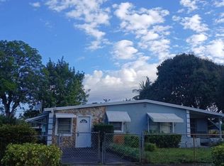 3411 NW 5th Ct, Lauderhill, FL 33311