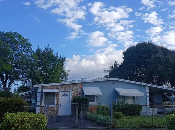 3411 NW 5th Ct, Lauderhill, FL 33311