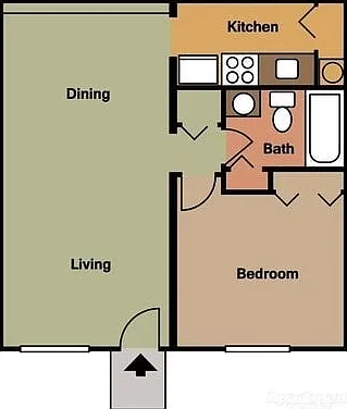 Treeborn Apartments — Photo 40