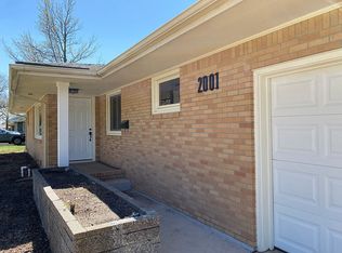 2001 Cleveland St, Great Bend, KS 67530