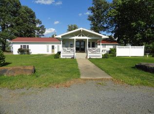 18 Highway 124 W, Damascus, AR 72039