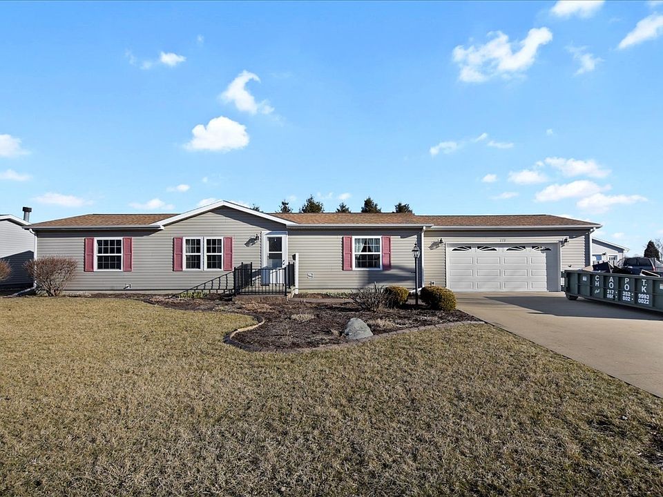 600 W Rhodes St, Thomasboro, IL 61878 Zillow