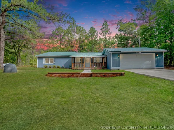 30628 Hill Creek Rd, Wagram, NC 28396