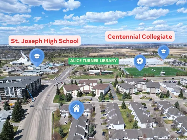 UNIT 35-110 Keevil CRESCENT, Saskatoon, SK S7N 4N8