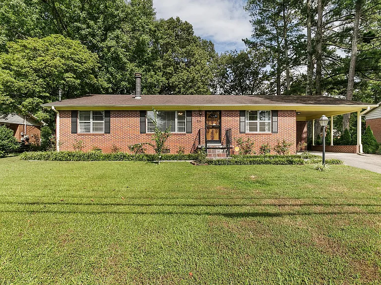 Front of house