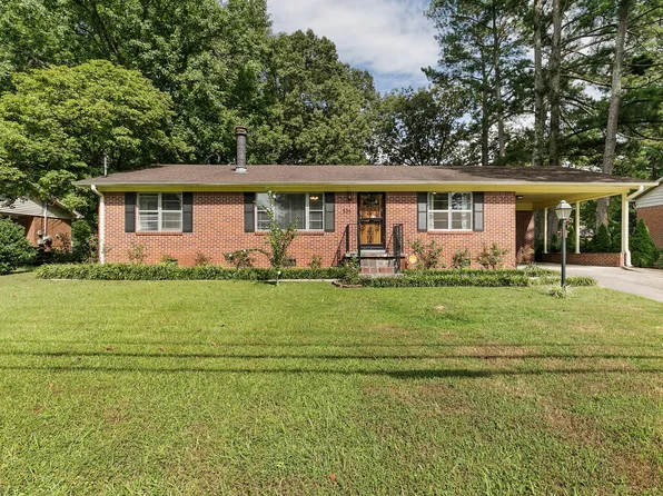536 Russell Rd, Jackson, TN 38301