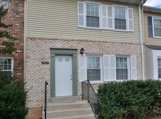 9523 Poplar Leaf Ct #1, Fairfax, VA 22031