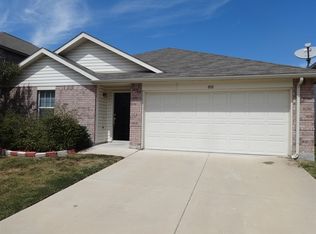 808 Santa Rosa Dr, Haslet, TX 76052