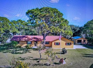 5425 Country Ln, Merritt Island, FL 32953