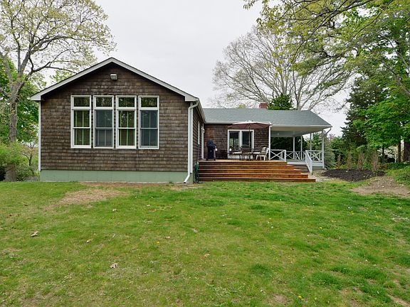 Rear of House 