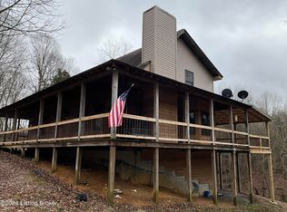 725 Pryors Fork Rd, Bedford, KY 40006