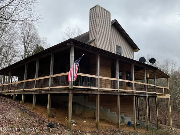 725 Pryors Fork Rd, Bedford, KY 40006