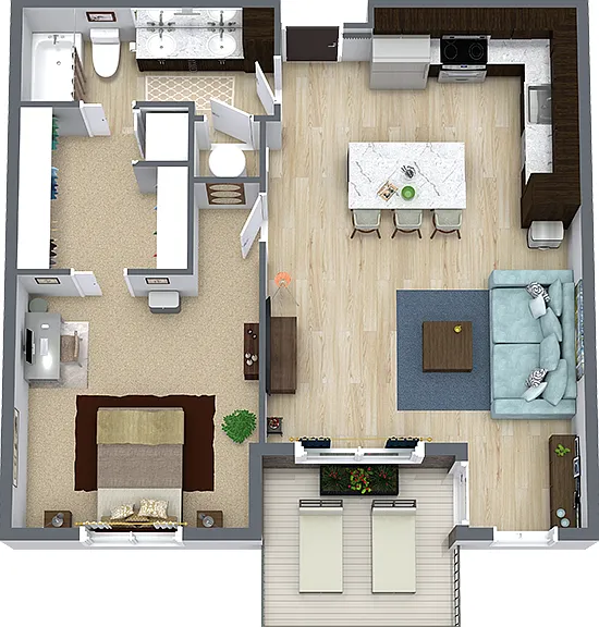 ivi Apartments — Photo 36