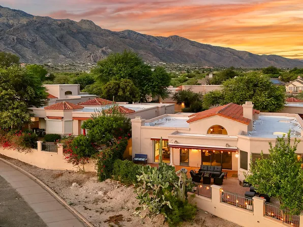 6081 N Via Del Tecaco, Tucson, AZ 85718