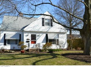 19968 Parkview Ave, Rocky River, OH 44116