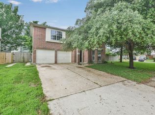22919 E Fairfax Village Cir, Spring, TX 77373