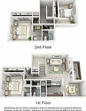 Maxwell Townhomes — Photo 68