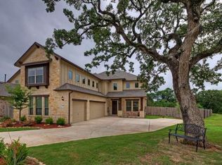 404 Entrada Way, Round Rock, TX 78681