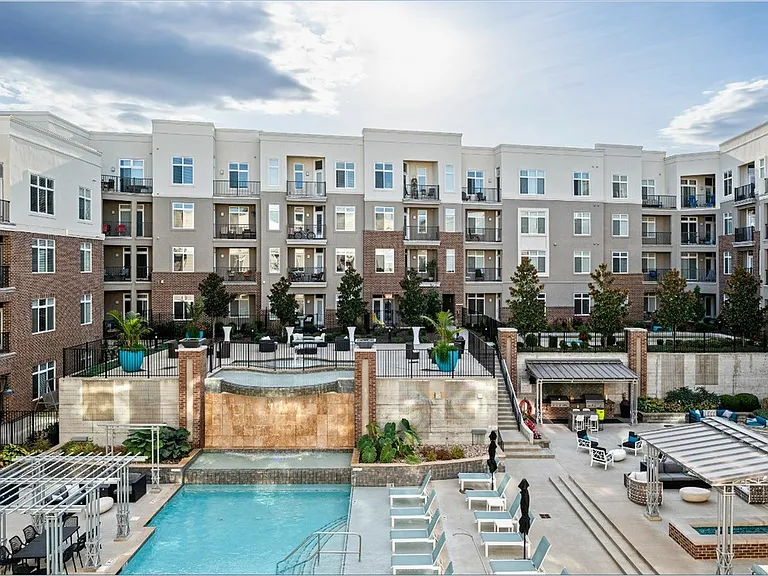 Courtyard Oasis