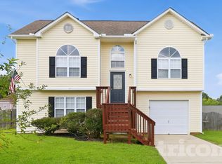 4310 Windjammer Ct SW, Concord, NC 28027