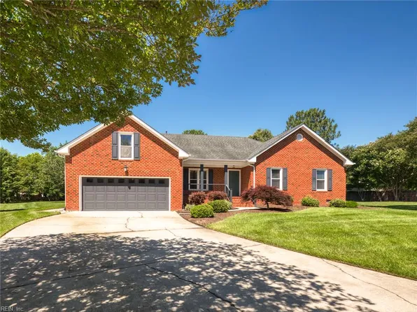 601 Guisborne Ct, Chesapeake, VA 23322
