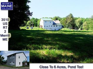 3510 Us Route 2, Merrill, ME 04780