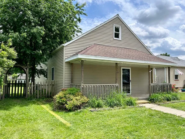 123 N Chicago Ave, Ladd, IL 61329