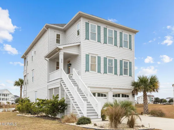 620 Cannonsgate Drive, Newport, NC 28570