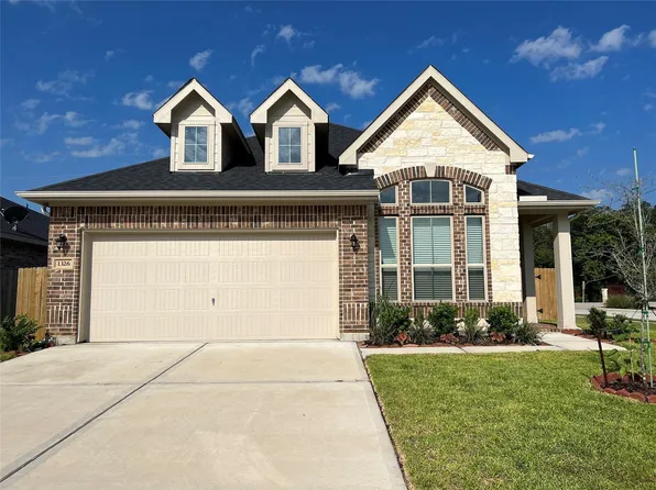 1326 Orchard Ridge Ln, Tomball, TX 77375