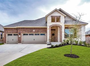 17420 Silent Harbor Loop, Pflugerville, TX 78660