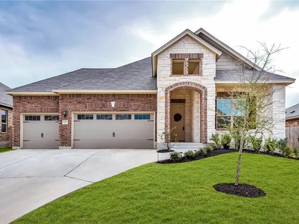 17420 Silent Harbor Loop, Pflugerville, TX 78660
