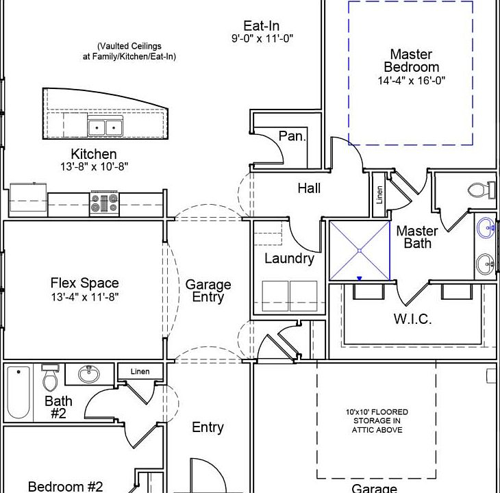 2nd image of 135 Fitzwarin Ct