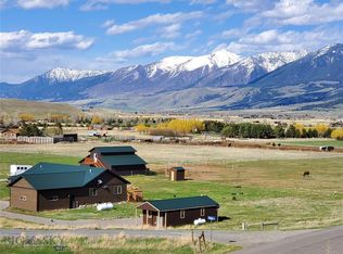 6 Sedona Rd, Livingston, MT 59047