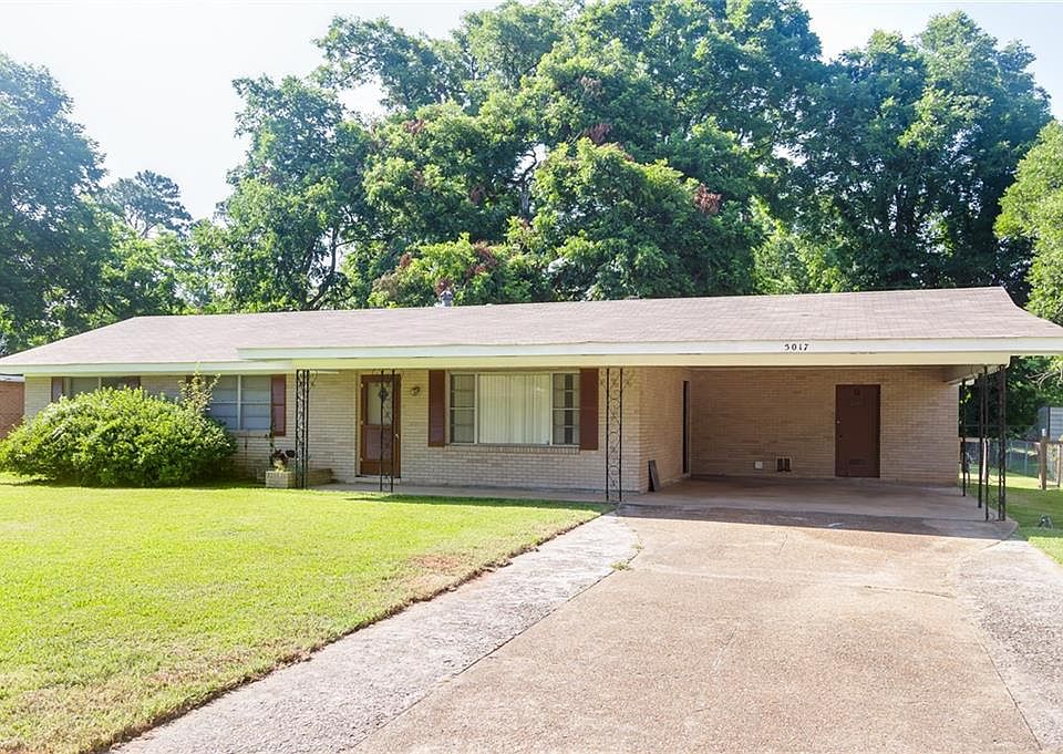 5017 Benjamin St, Alexandria, LA 71303 Zillow