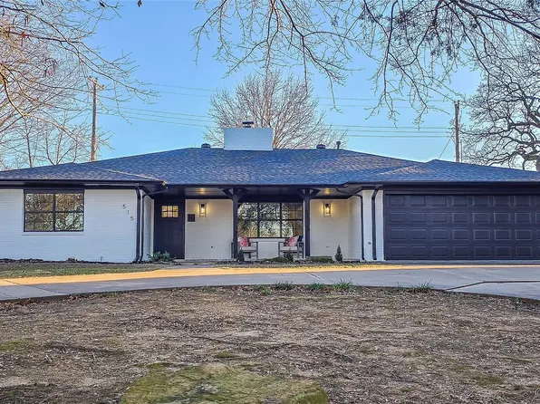 515 Forest Ave, Eufaula, OK 74432