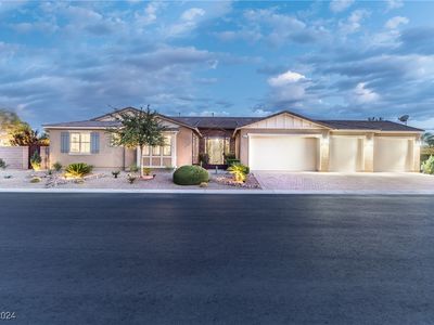 8531 Warbonnet Way, Las Vegas, NV, 89113