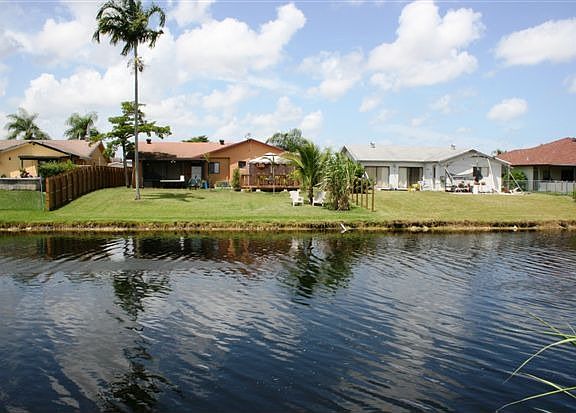 Canal View