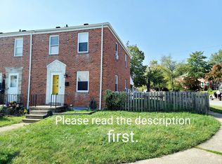 8534 Oak Rd, Parkville, MD 21234