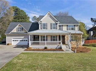 14 Walnut Ln NE, Cartersville, GA 30121