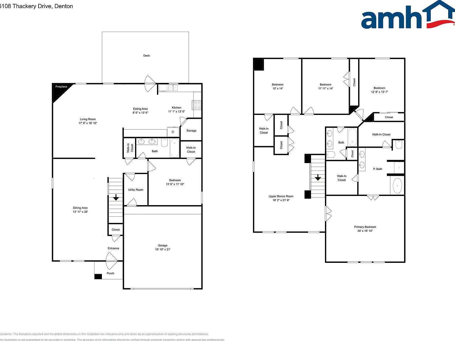 5 bed, 3.0 bath, 3440 sqft, $3,000 — Photo 2