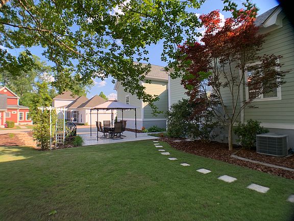 Left Side Yard