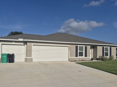 1643 SE OCEAN Lane, Port Saint Lucie, FL, 34983