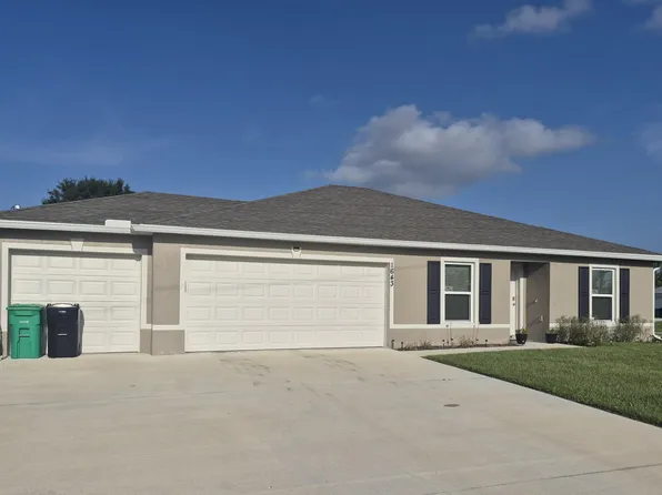 1643 SE OCEAN Lane, Port St Lucie, FL 34983