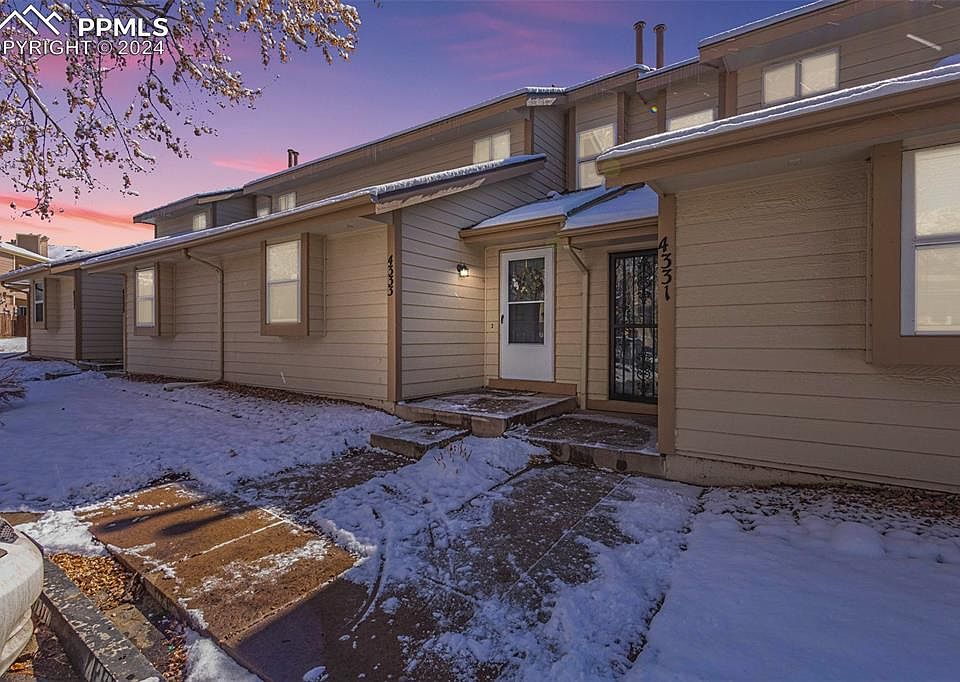 4333 Hunting Meadows Cir #3, Colorado Springs, CO 80916 | Zillow