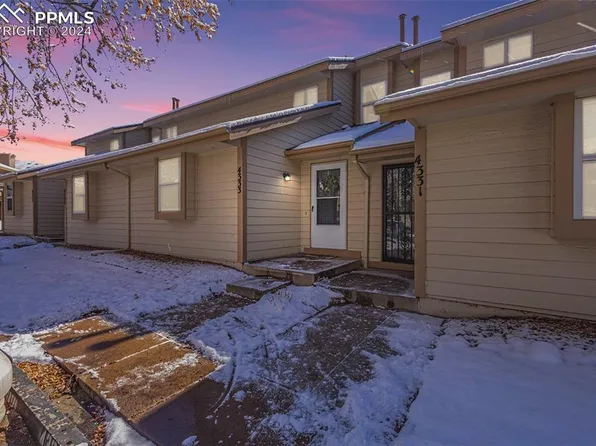 4333 Hunting Meadows Cir #3, Colorado Springs, CO 80916