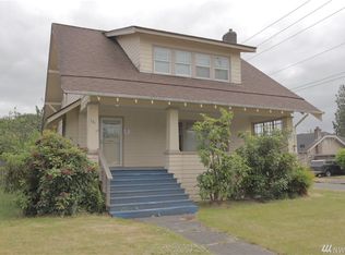 321 W 3rd St, Aberdeen, WA 98520